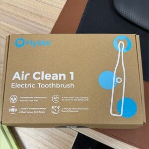Hyslor Air Clean 1 Electric Toothbrush
